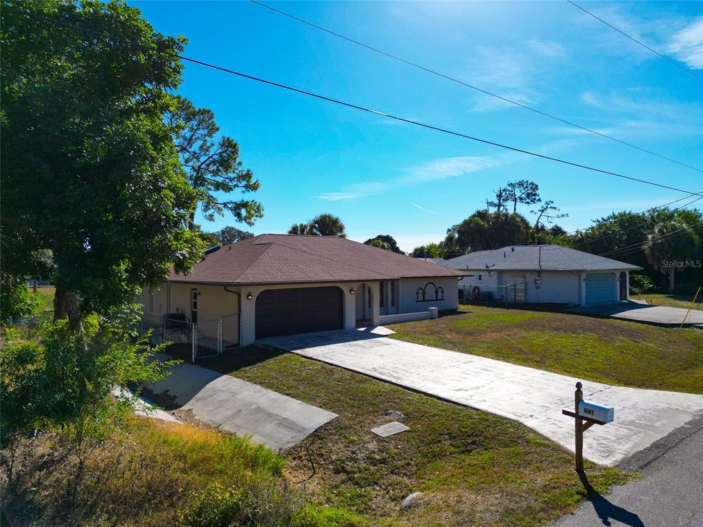 Property for sale at 2176 BARKSDALE STREET, PORT CHARLOTTE, FL, 33948