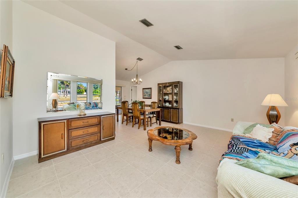 Formal living room