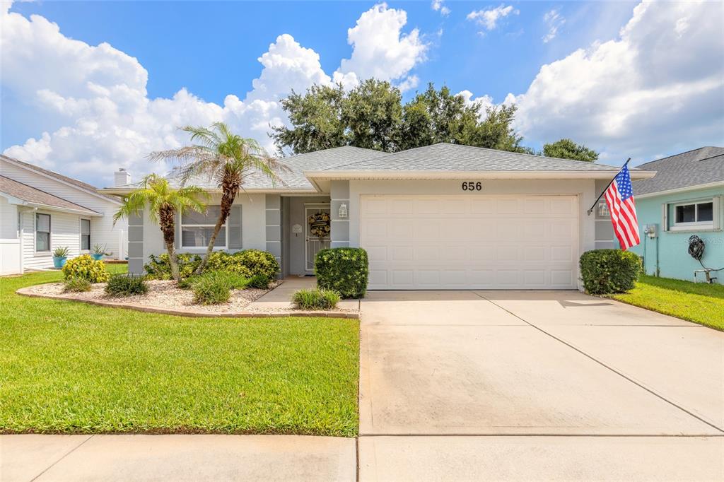 Property for sale at 656 MIDDLEBURY LOOP, NEW SMYRNA BEACH, FL, 32168