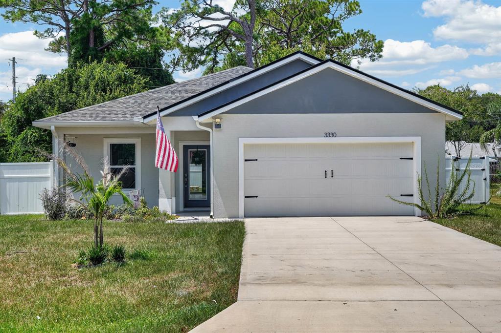 Property for sale at 3330 WILLOW OAK DRIVE, EDGEWATER, FL, 32141