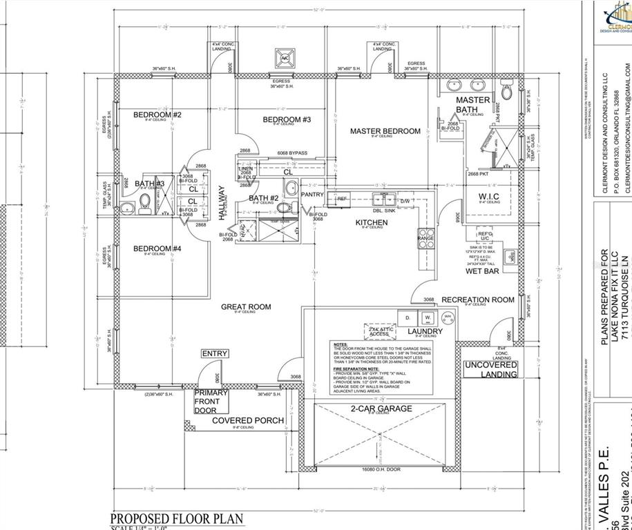 Property for sale at 7113 TURQUOISE LANE, ORLANDO, FL, 32807