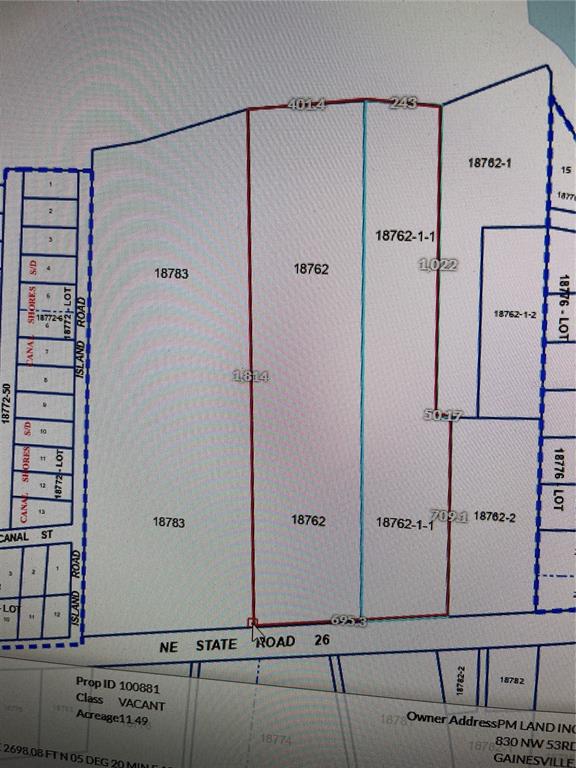 Property for sale at 24510 NE STATE RD 26, MELROSE, FL, 32666