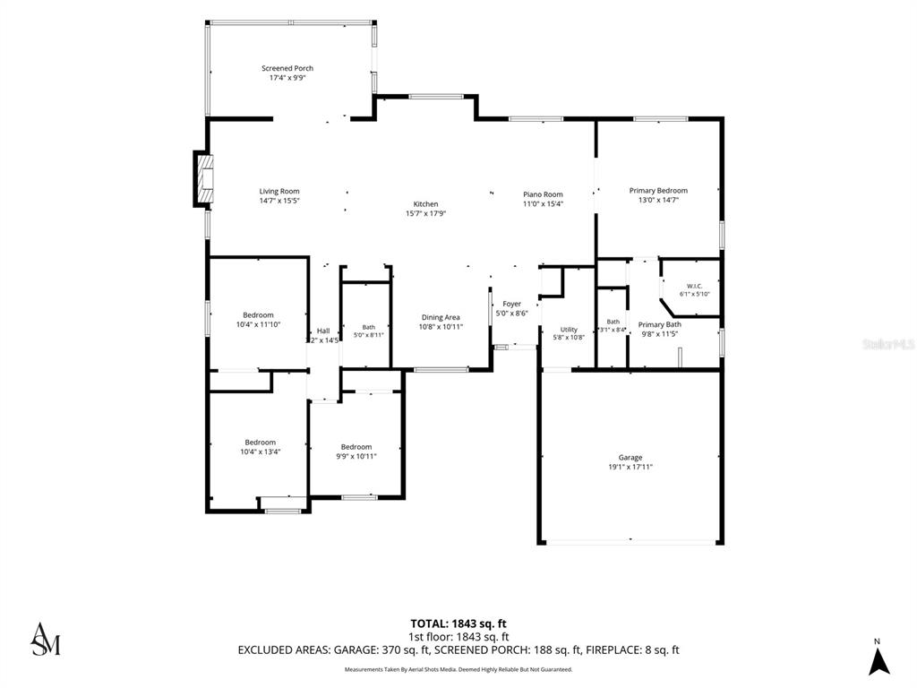Property for sale at 722 HUNT DRIVE, LAKE WALES, FL, 33853