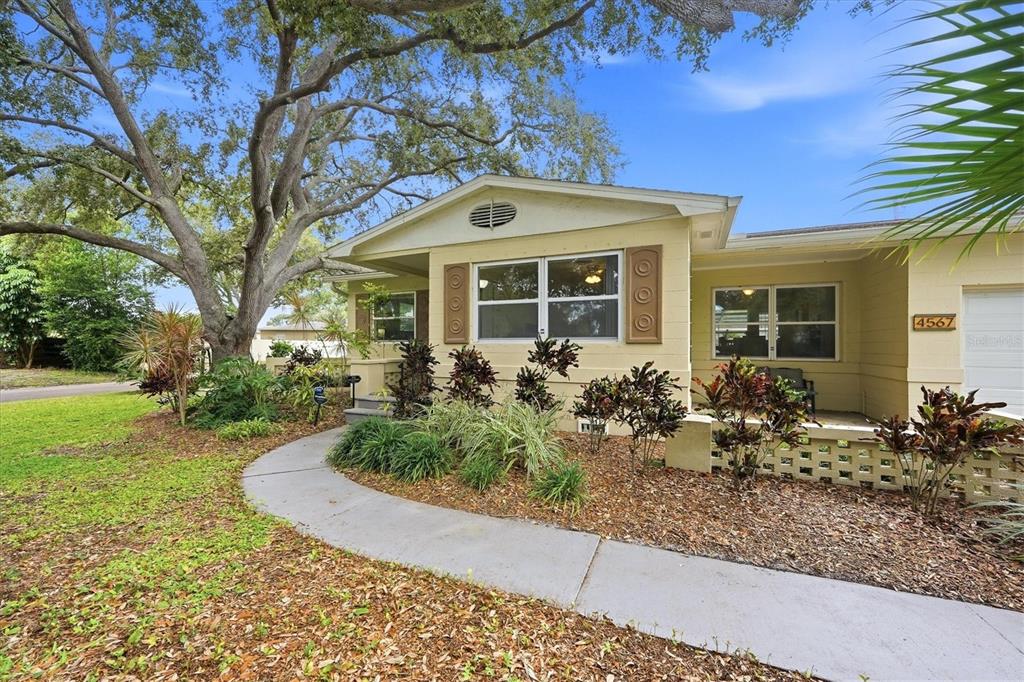 Property for sale at 4567 25TH AVENUE N, ST PETERSBURG, FL, 33713