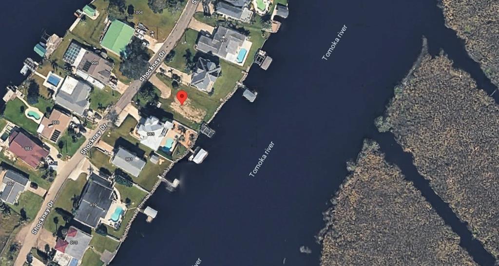 Property for sale at 989 SHOCKNEY DRIVE, ORMOND BEACH, FL, 32174