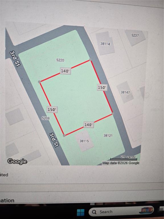 Property for sale at 5208 3RD STREET, ZEPHYRHILLS, FL, 33542