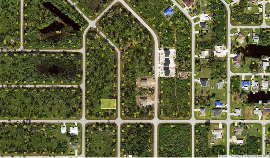 Property for sale at 3359 EL SALVADOR ROAD, PORT CHARLOTTE, FL, 33981