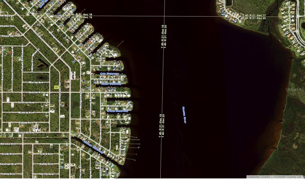 Property for sale at 3359 EL SALVADOR ROAD, PORT CHARLOTTE, FL, 33981
