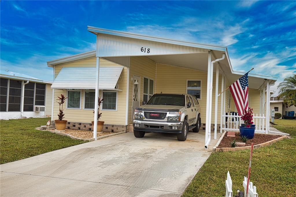 Property for sale at 618 IGLESIA DRIVE, NORTH PORT, FL, 34287
