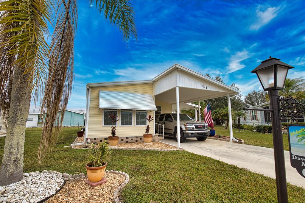 Property for sale at 618 IGLESIA DRIVE, NORTH PORT, FL, 34287