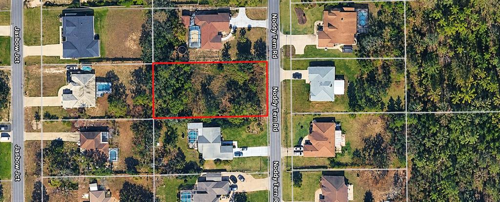 Property for sale at 10533 NODDY TERN ROAD, WEEKI WACHEE, FL, 34613