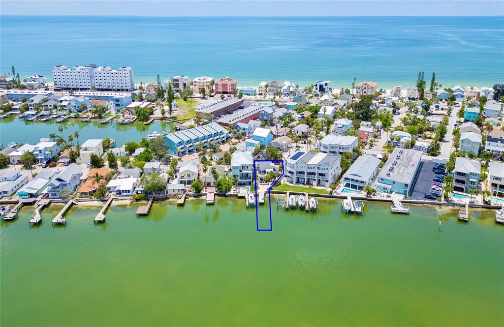 Property for sale at 300 BAY PLZ, TREASURE ISLAND, FL, 33706