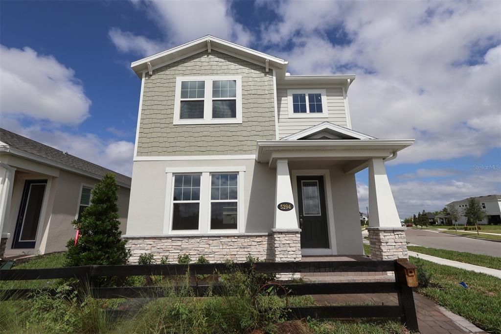 Property for sale at 5294 CENTER LAKE RANCH BOULEVARD, ST CLOUD, FL, 34771