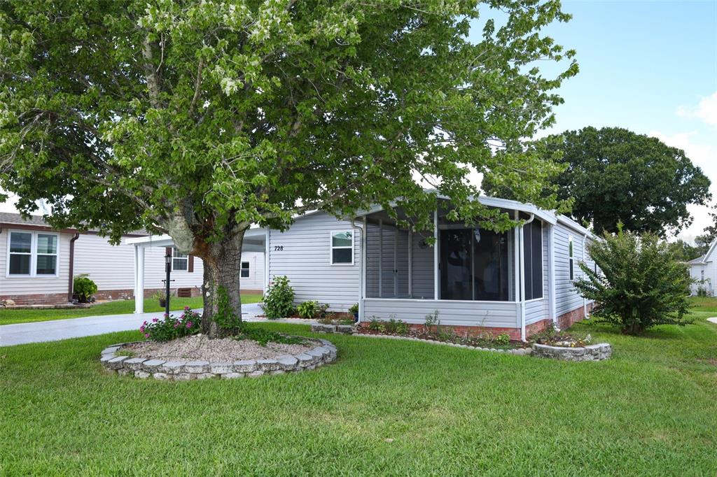 Property for sale at 728 PRADO DRIVE, LADY LAKE, FL, 32159