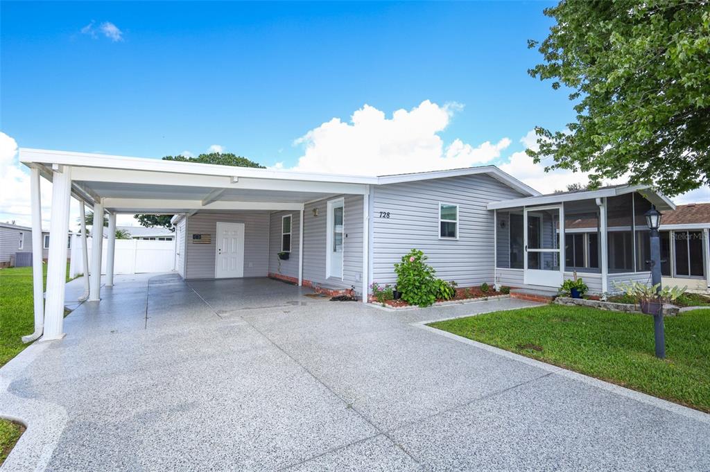 Property for sale at 728 PRADO DRIVE, LADY LAKE, FL, 32159