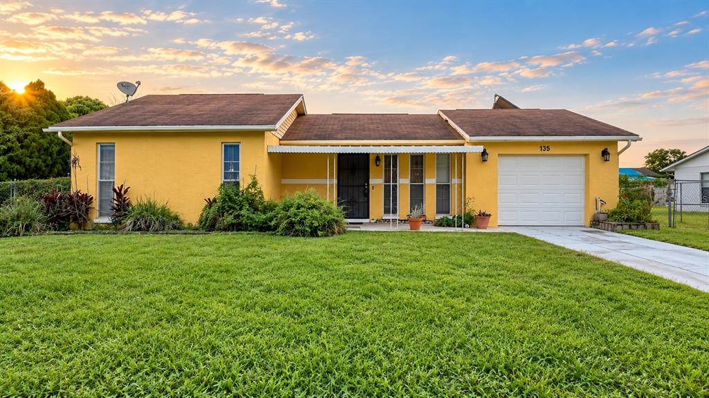 Property for sale at 135 OAXACA LANE, KISSIMMEE, FL, 34743