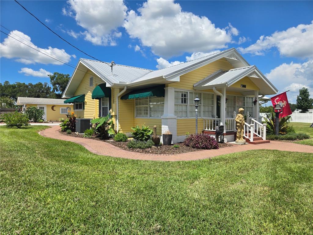 Property for sale at 4225 OLD KATHLEEN ROAD, LAKELAND, FL, 33810