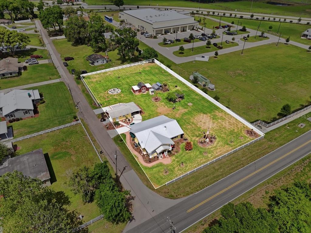 Property for sale at 4225 OLD KATHLEEN ROAD, LAKELAND, FL, 33810