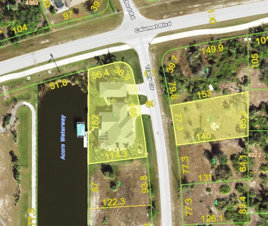 Property for sale at 8050 TRACY CIRCLE, PORT CHARLOTTE, FL, 33981