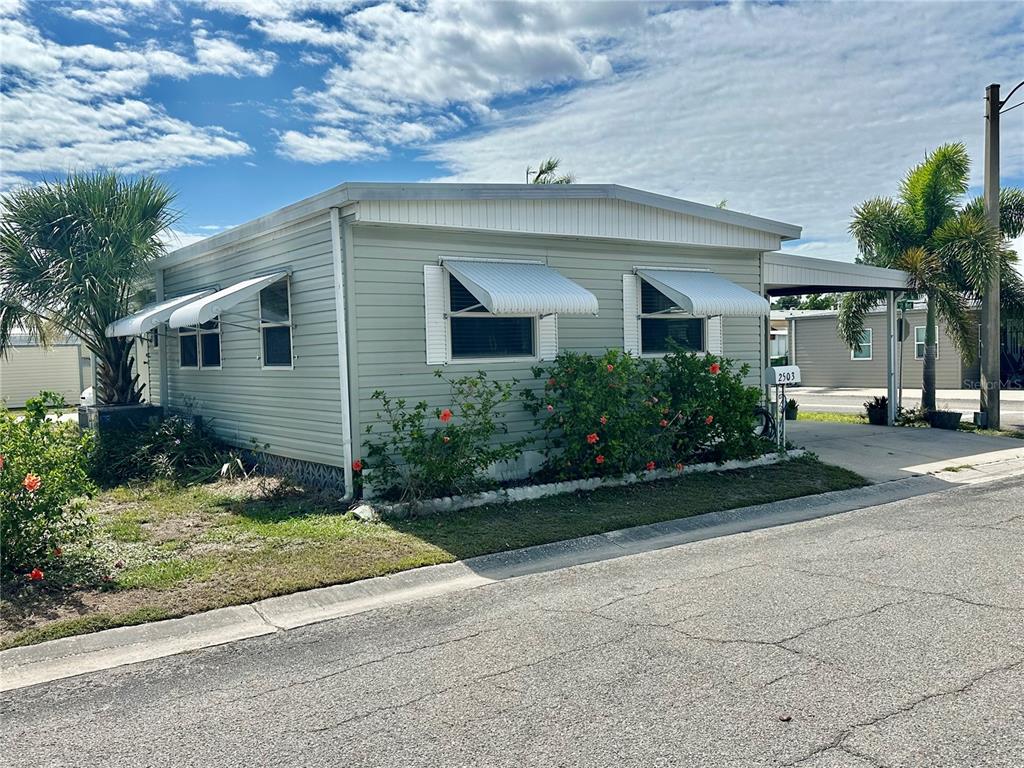 Property for sale at 2503 16TH STREET W, BRADENTON, FL, 34205
