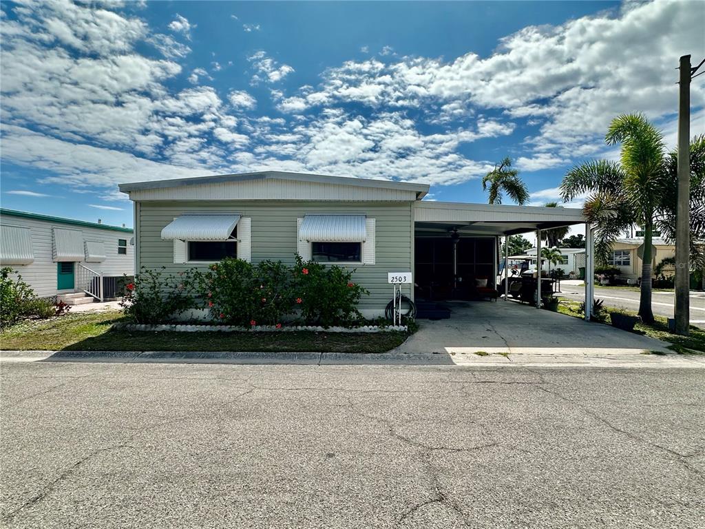 Property for sale at 2503 16TH STREET W, BRADENTON, FL, 34205