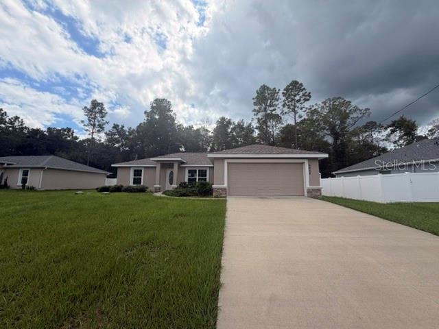 Property for sale at 9850 N SANDREE DRIVE, CITRUS SPRINGS, FL, 34434