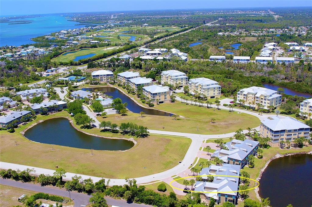 Property for sale at 10700 LEMON CREEK LOOP UNIT 103, ENGLEWOOD, FL, 34224