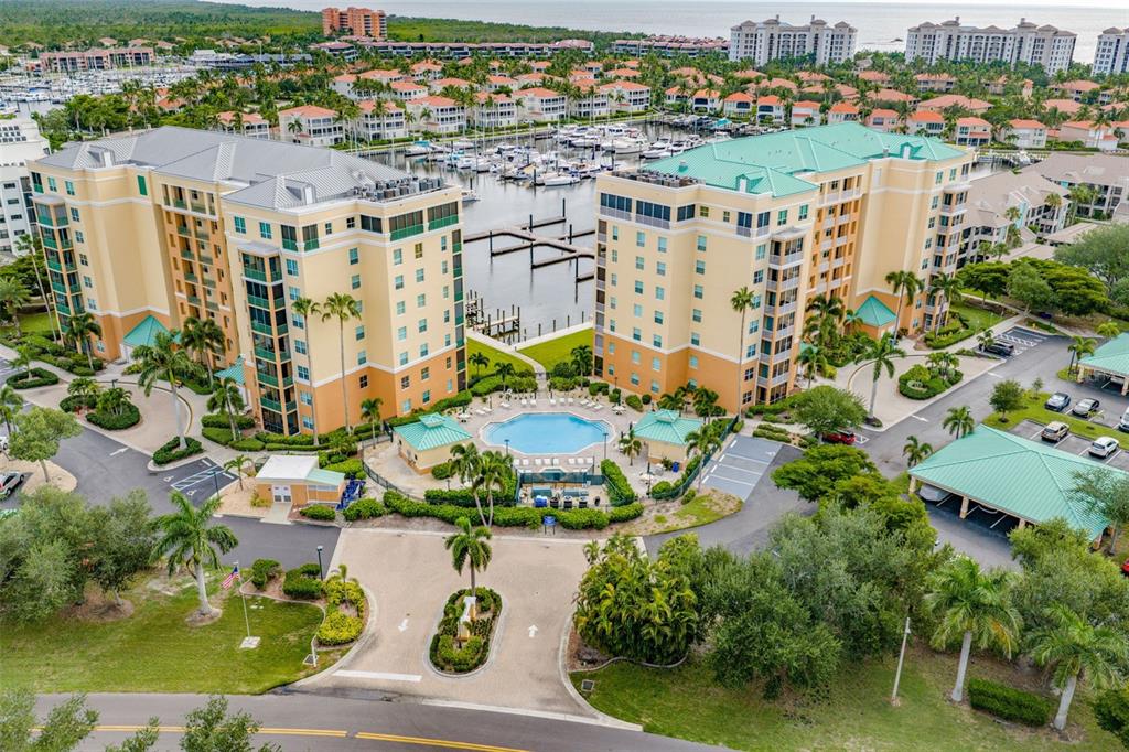 Luxury PENTHOUSE With Exceptional Waterfront RESORT STYLE Living at Burnt Store Marina