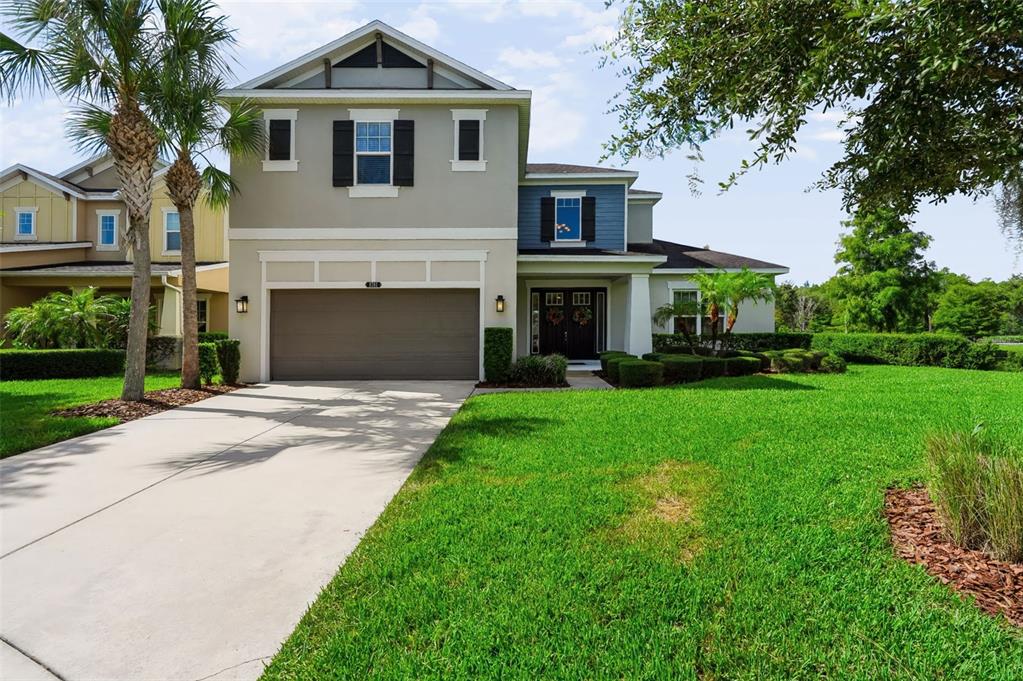 Property for sale at 8781 BELLA VITA CIRCLE, LAND O LAKES, FL, 34637