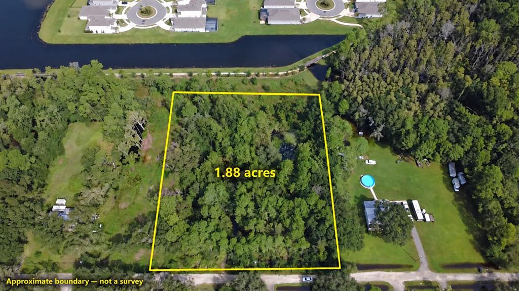 Property for sale at 0 BETTS DRIVE, WESLEY CHAPEL, FL, 33543
