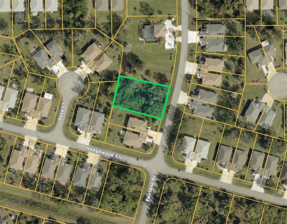 Property for sale at FAIRLANE DRIVE, NORTH PORT, FL, 34288
