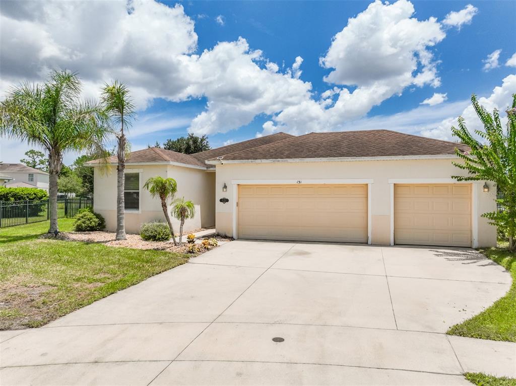 Property for sale at 131 MULBERRY BRANCH COURT, DAYTONA BEACH, FL, 32124