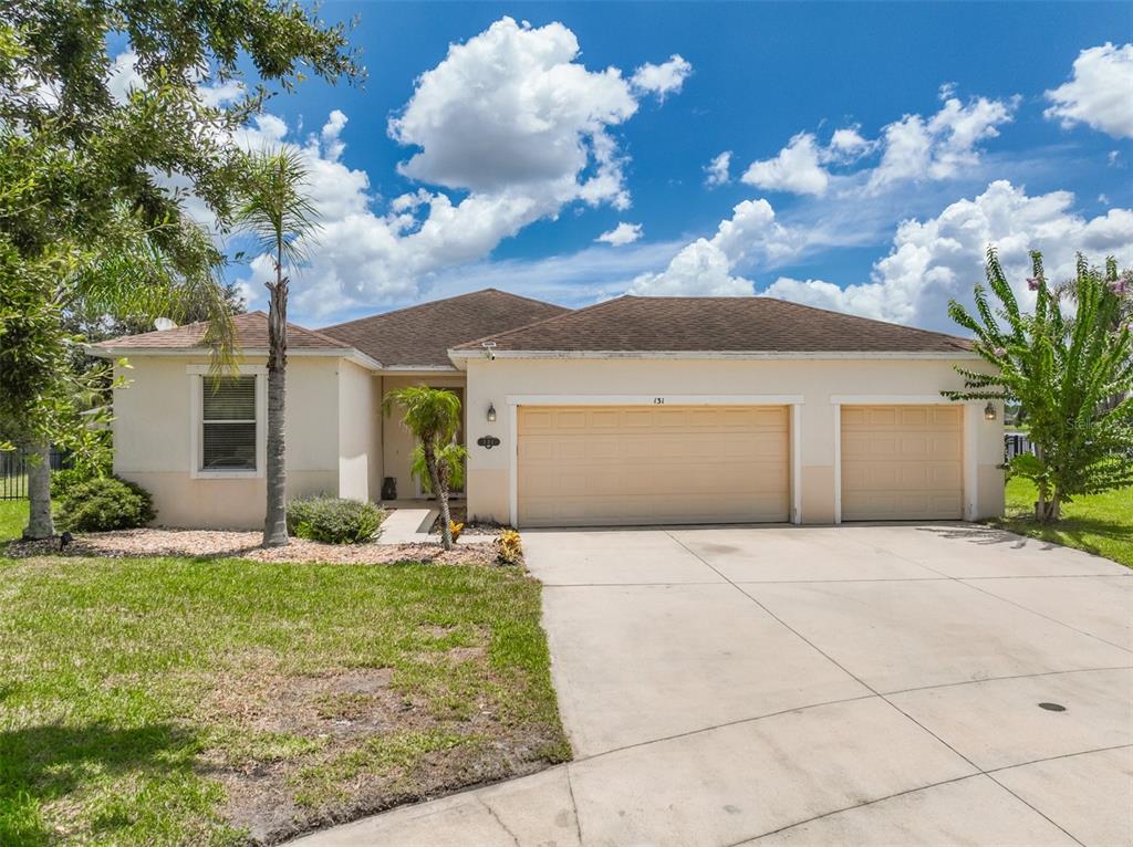 Property for sale at 131 MULBERRY BRANCH COURT, DAYTONA BEACH, FL, 32124