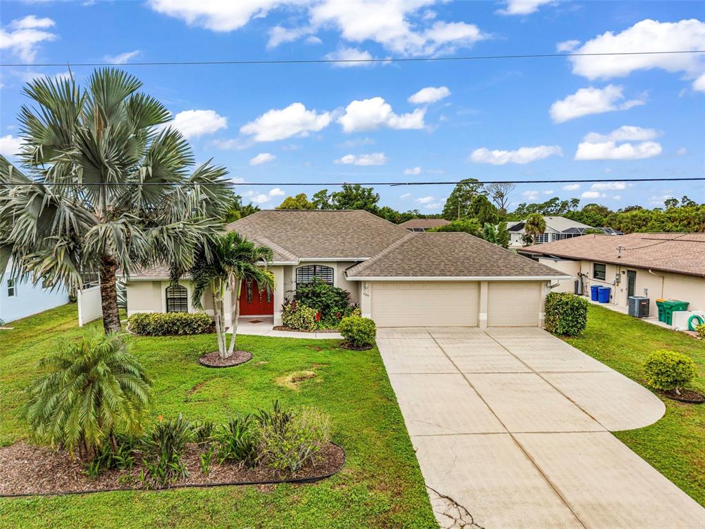 Property for sale at 3205 ROCK CREEK DRIVE, PORT CHARLOTTE, FL, 33948