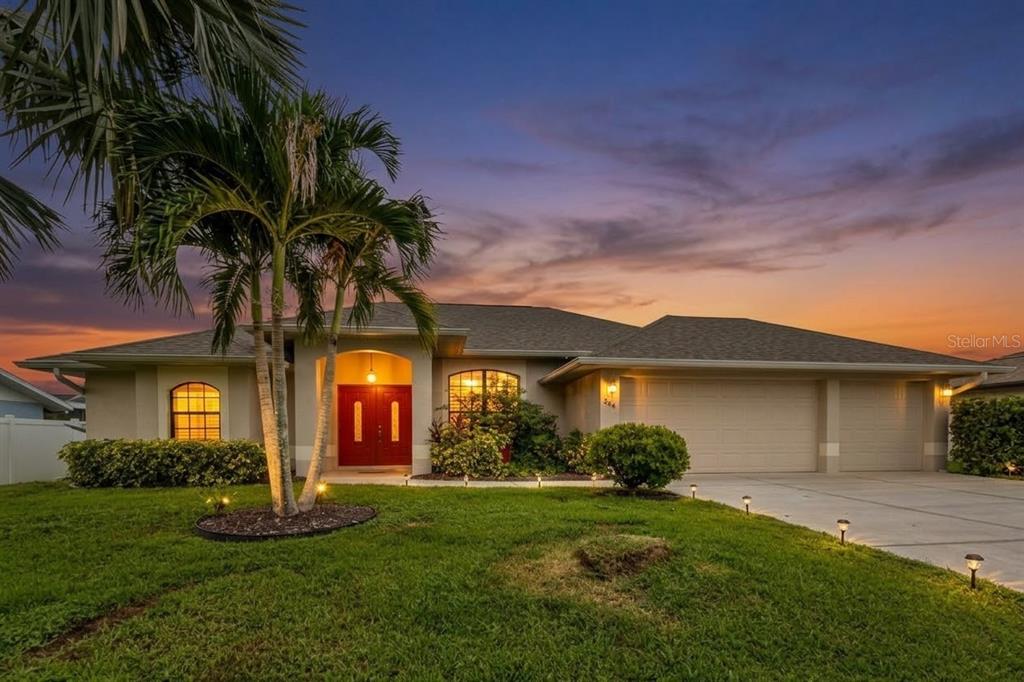 Property for sale at 3205 ROCK CREEK DRIVE, PORT CHARLOTTE, FL, 33948