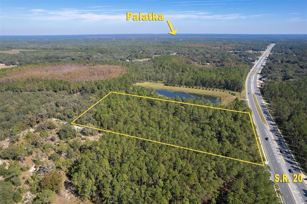 Property for sale at 00 STATE RD 20, PALATKA, FL, 32177