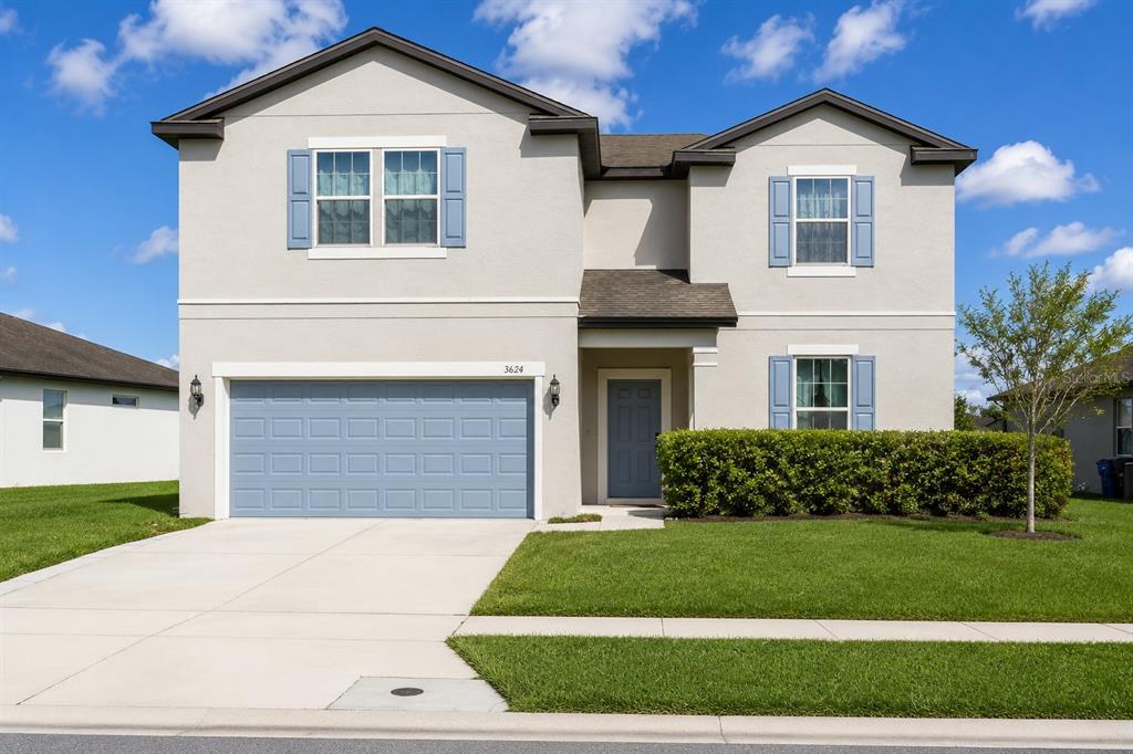 Property for sale at 3624 VEGA CREEK DRIVE, ST CLOUD, FL, 34772