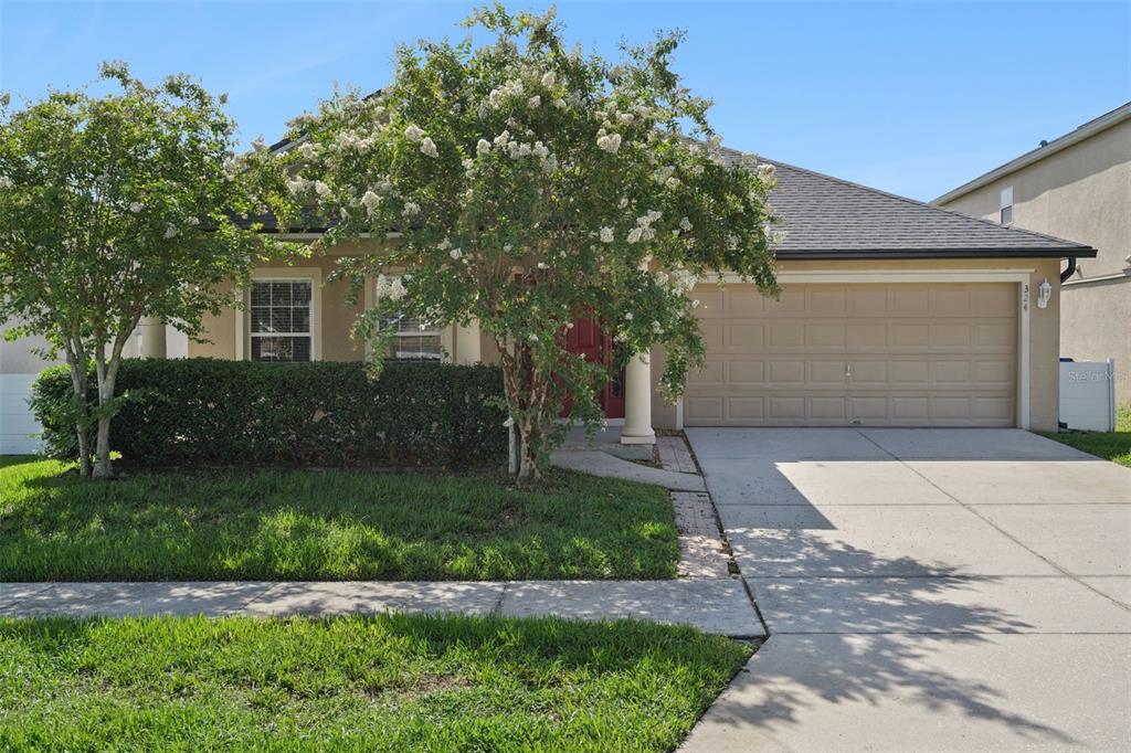 Property for sale at 324 RED KITE DRIVE, GROVELAND, FL, 34736