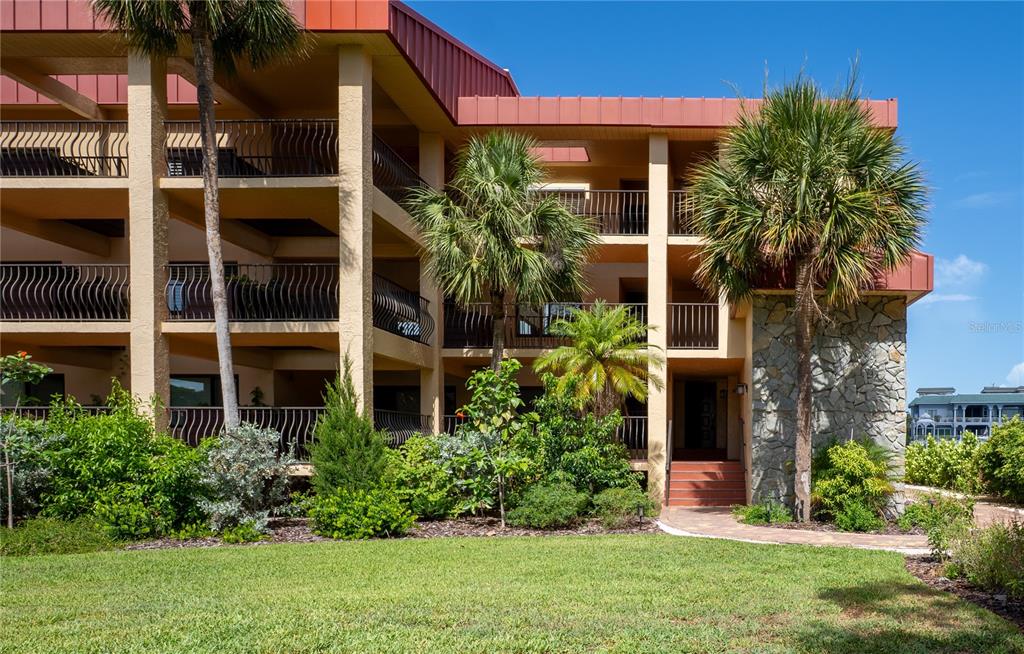 Property for sale at 1060 PINELLAS BAYWAY S UNIT 106, TIERRA VERDE, FL, 33715