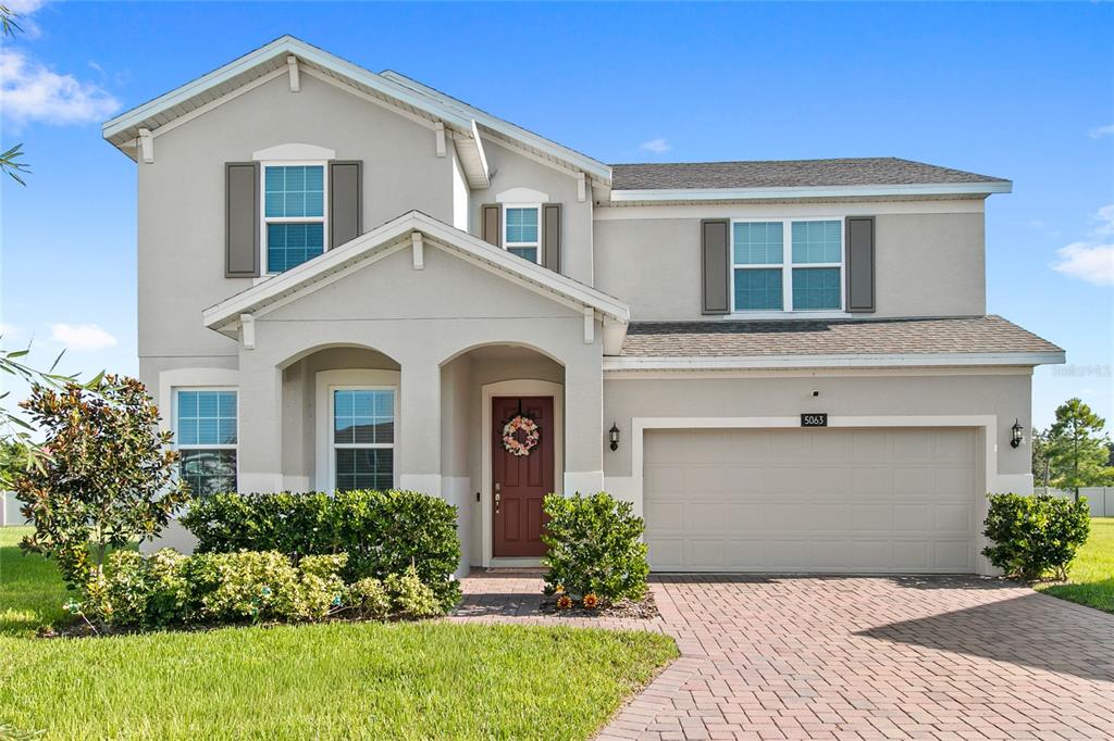 Property for sale at 5063 HATCHINEHA COURT, ST CLOUD, FL, 34772