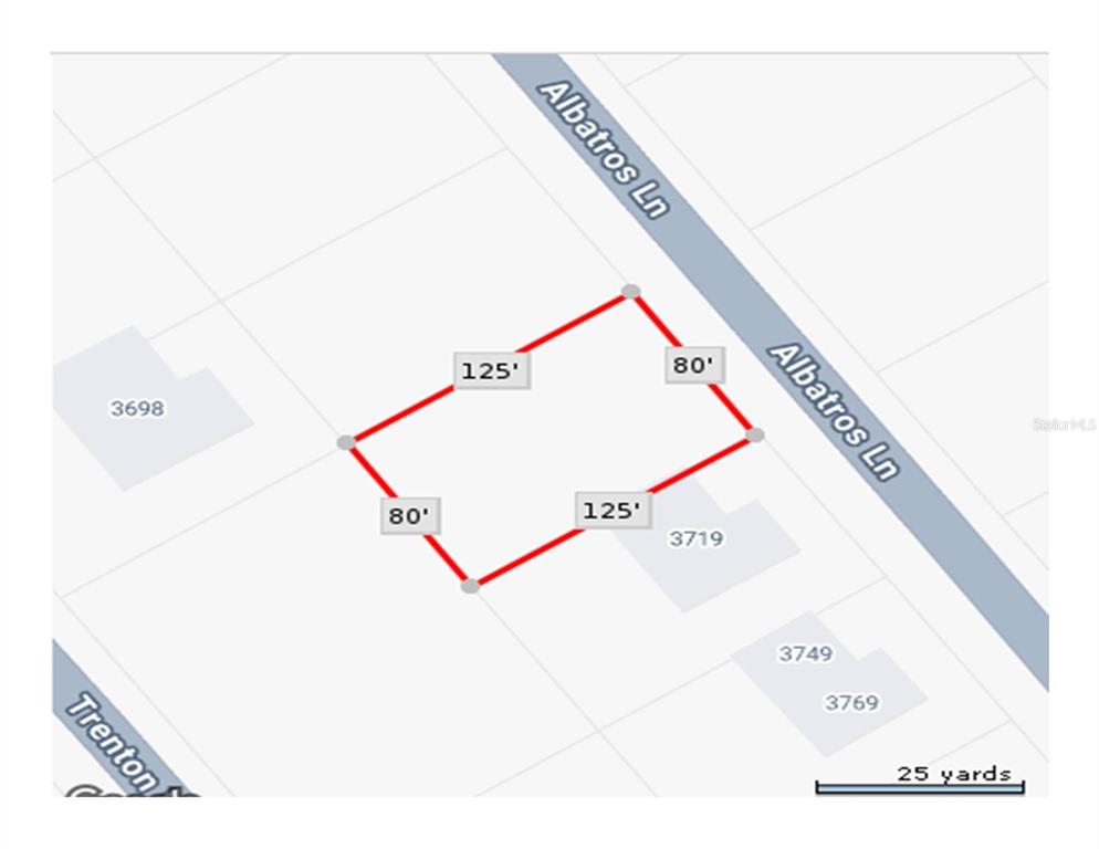 Property for sale at ALBATROS LANE, NORTH PORT, FL, 34288