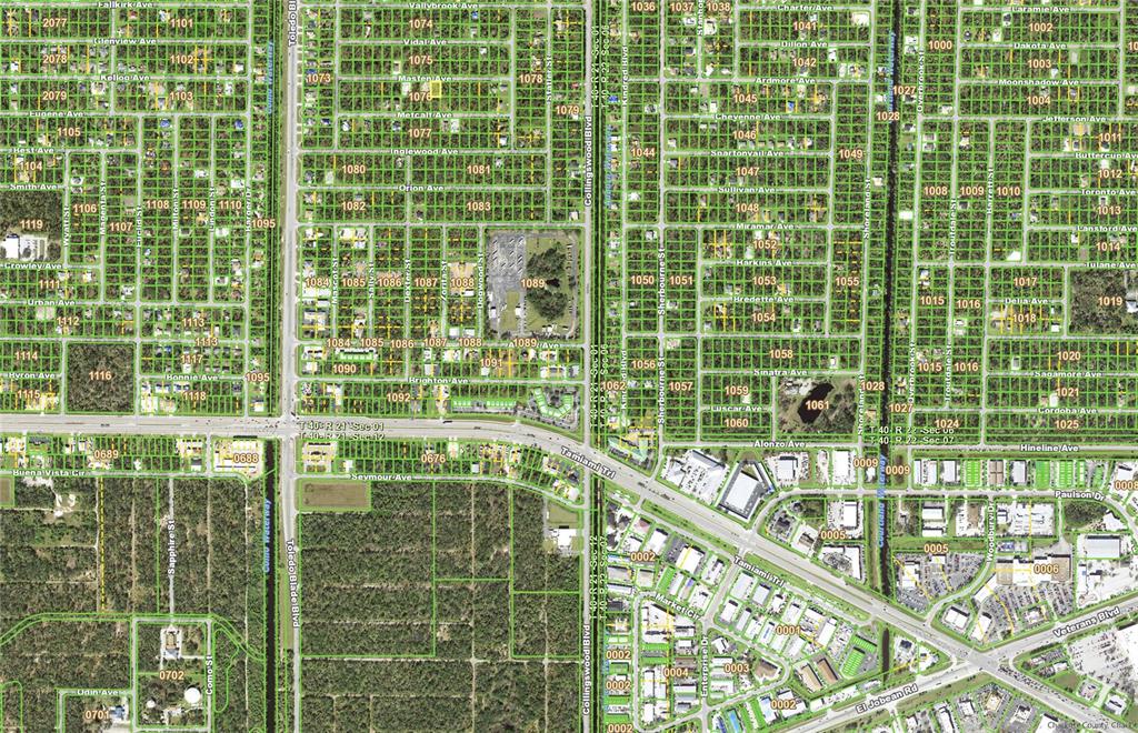 Property for sale at 17407 MASTEN AVENUE, PORT CHARLOTTE, FL, 33954