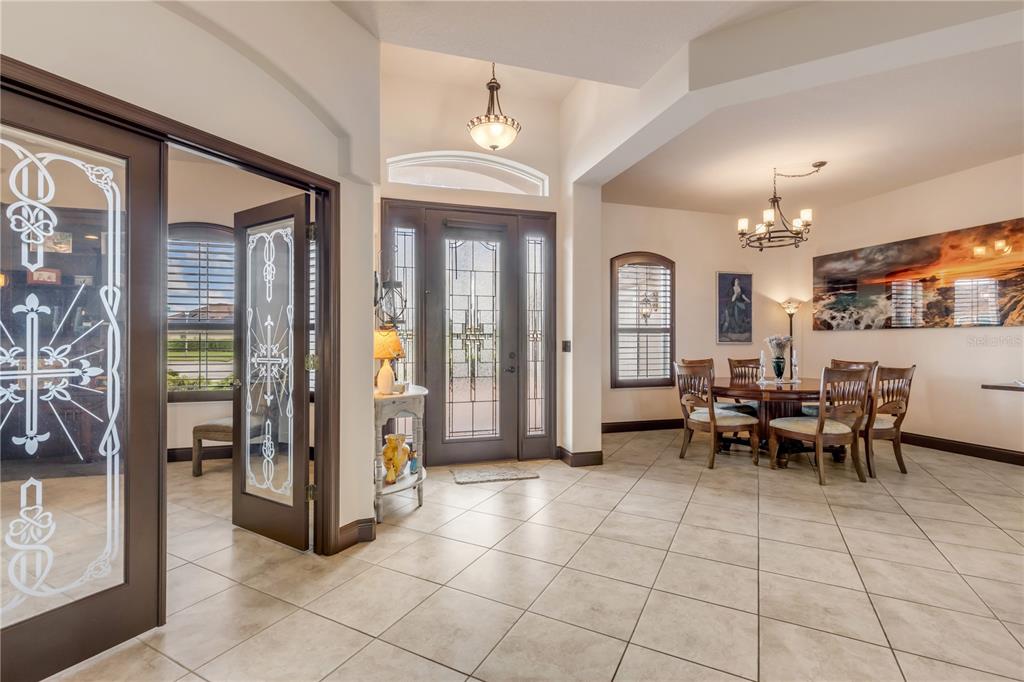 Property for sale at 574 LUNA BELLA LANE, NEW SMYRNA BEACH, FL, 32168