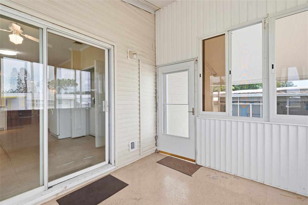 Front porch