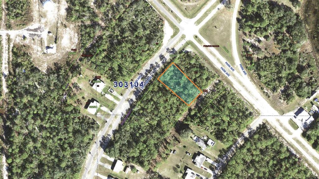 Property for sale at 6591 DELAND AVENUE, INDIAN LAKE ESTATES, FL, 33855
