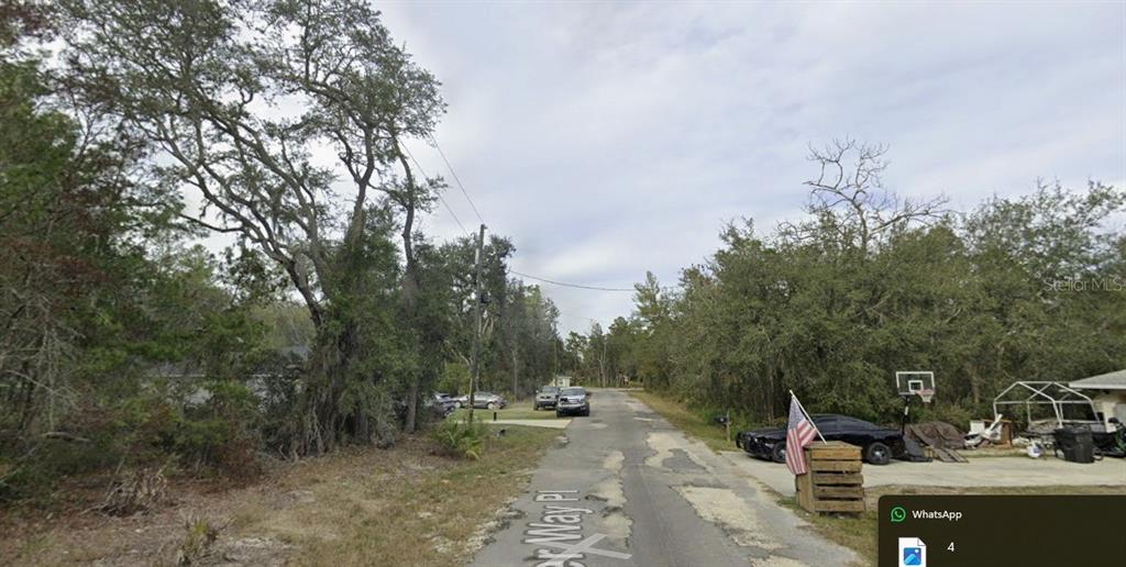 Property for sale at TBD SE FISHER WAY PL, OCKLAWAHA, FL, 32179