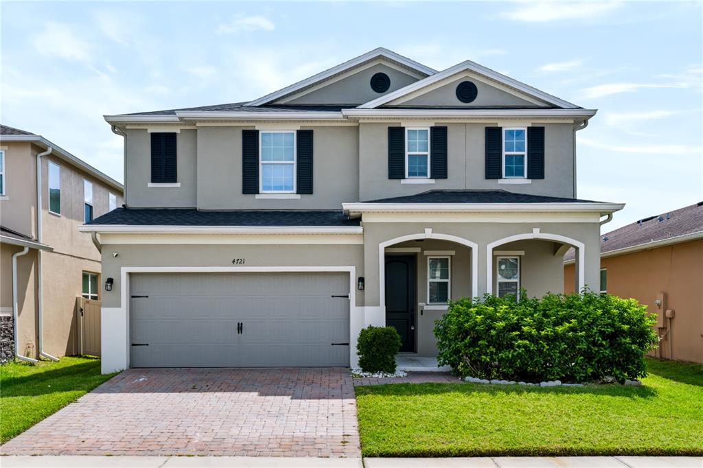 Property for sale at 4721 GRASSENDALE TERRACE, SANFORD, FL, 32771