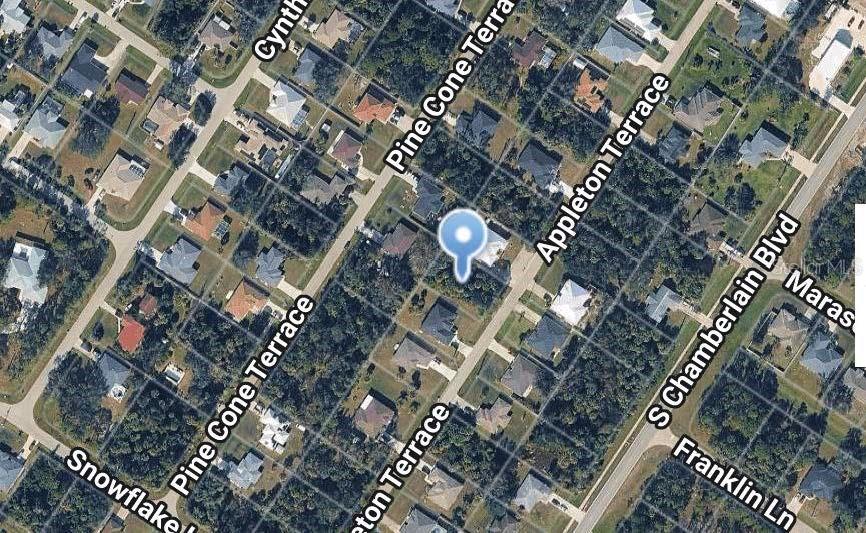 Property for sale at APPLETON TERRACE, NORTH PORT, FL, 34286