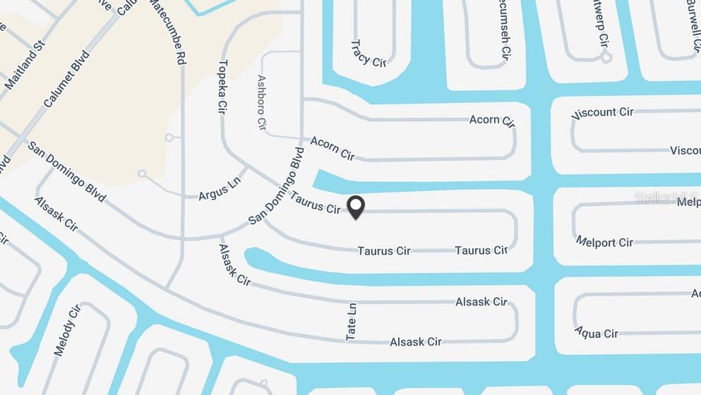 Property for sale at 15061 TAURUS CIRCLE, PORT CHARLOTTE, FL, 33981