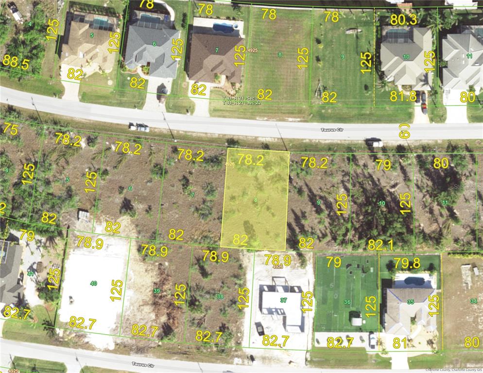 Property for sale at 15061 TAURUS CIRCLE, PORT CHARLOTTE, FL, 33981